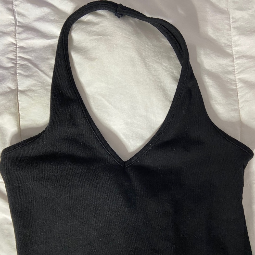 Brandy Melville Halter Top
